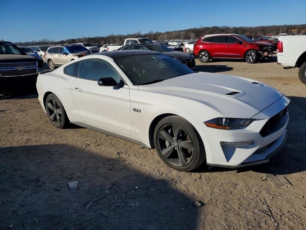 Ford Mustang GT Coupe 2022