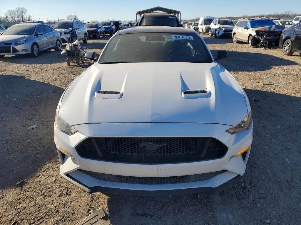 Ford Mustang GT Coupe 2022