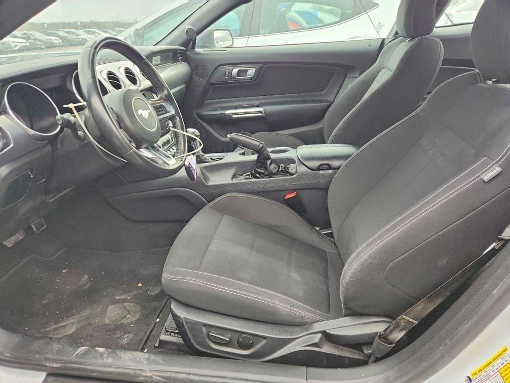 Ford Mustang GT Coupe 2022