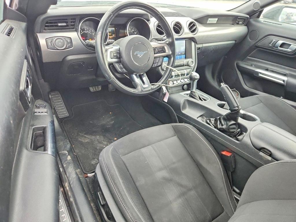 Ford Mustang GT Coupe 2022