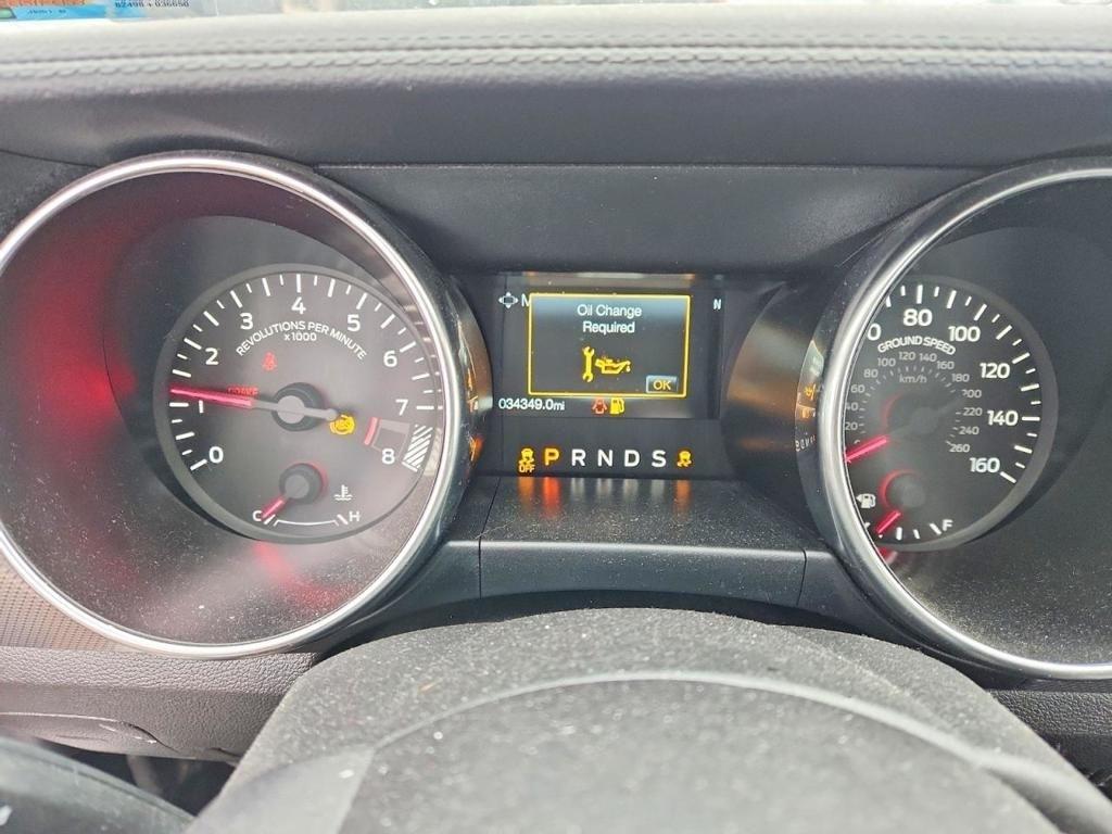 Ford Mustang GT Coupe 2022