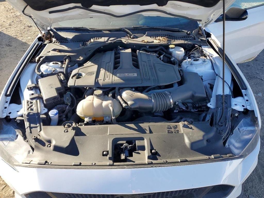 Ford Mustang GT Coupe 2022