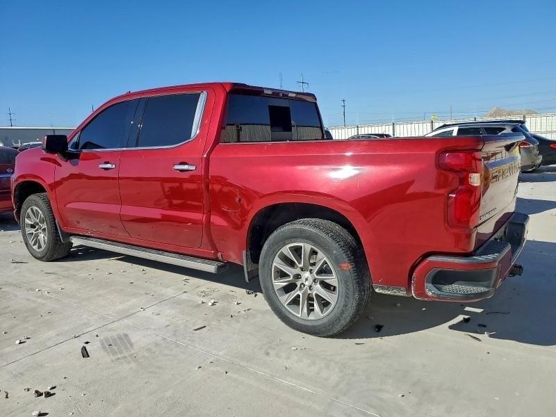 Chevrolet Silverado 1500 High Country Crew Cab 2WD 2019