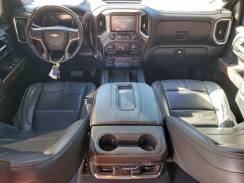 Chevrolet Silverado 1500 High Country Crew Cab 2WD 2019