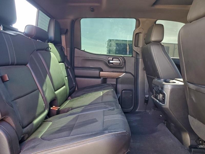 Chevrolet Silverado 1500 High Country Crew Cab 2WD 2019