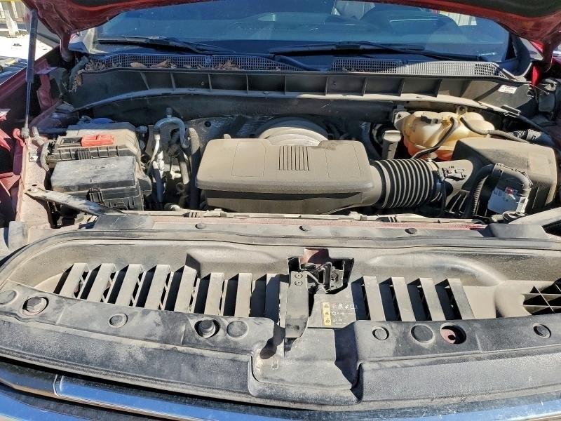 Chevrolet Silverado 1500 High Country Crew Cab 2WD 2019