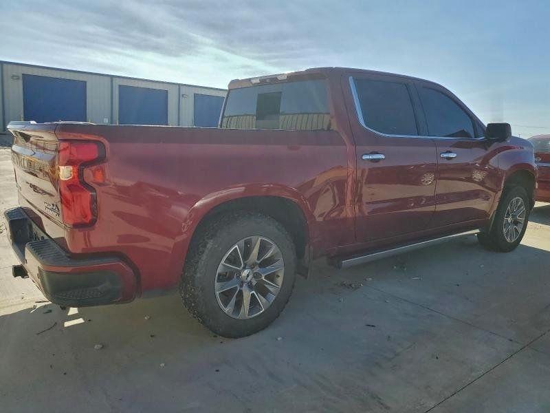 Chevrolet Silverado 1500 High Country Crew Cab 2WD 2019