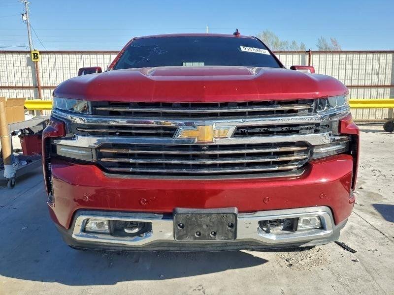Chevrolet Silverado 1500 High Country Crew Cab 2WD 2019