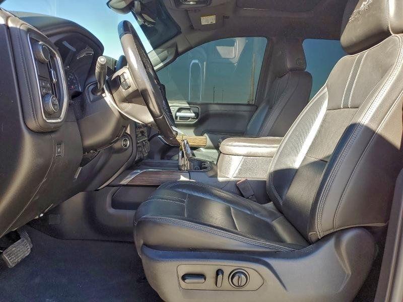 Chevrolet Silverado 1500 High Country Crew Cab 2WD 2019