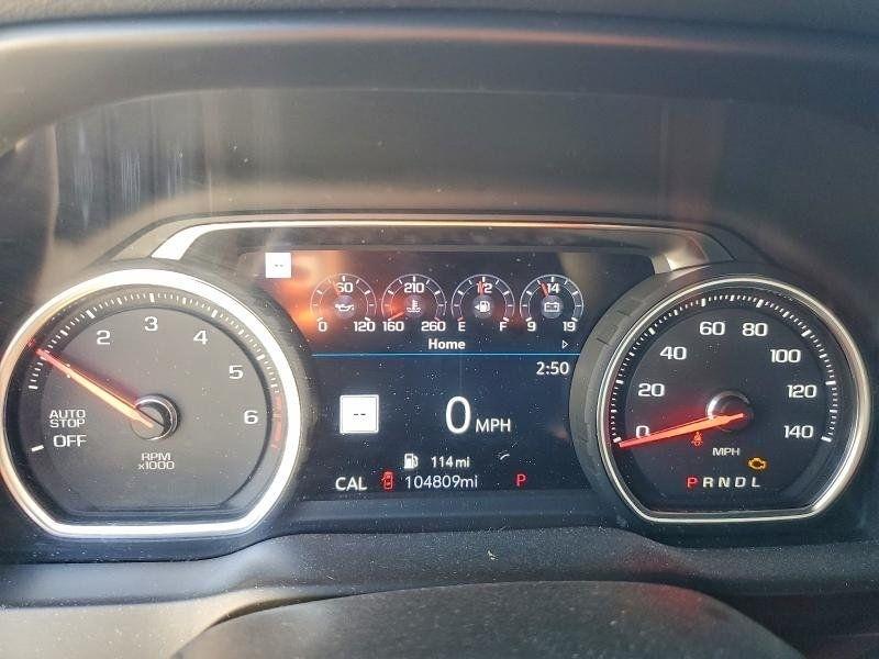 Chevrolet Silverado 1500 High Country Crew Cab 2WD 2019