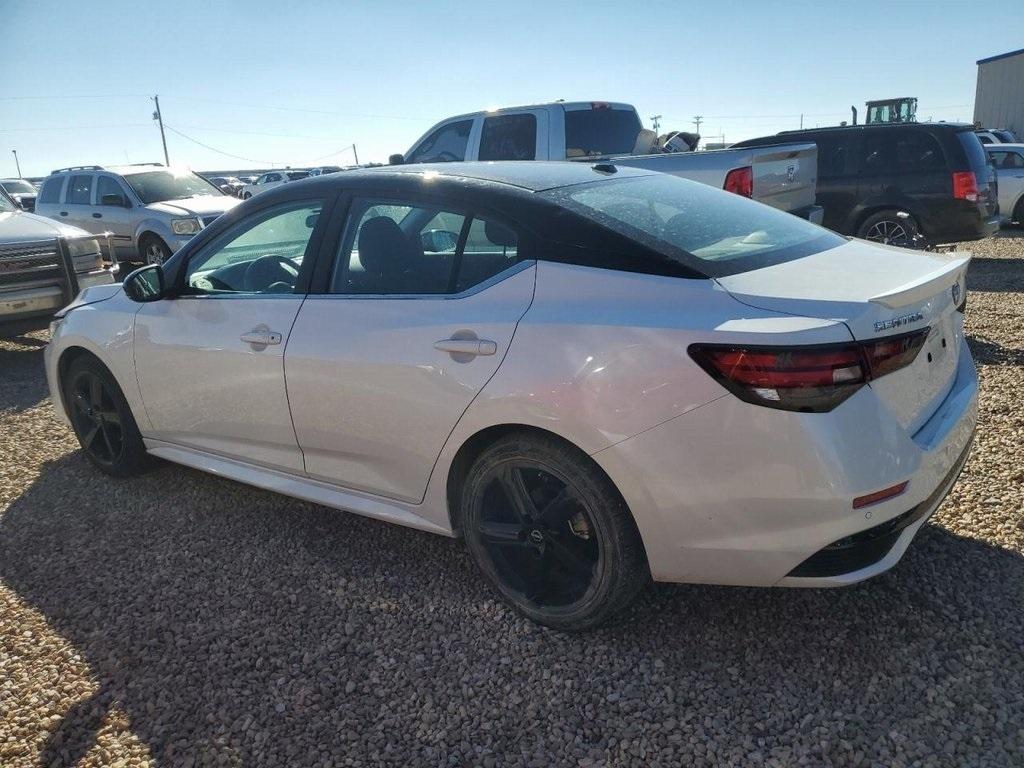 Nissan Sentra SR 2024