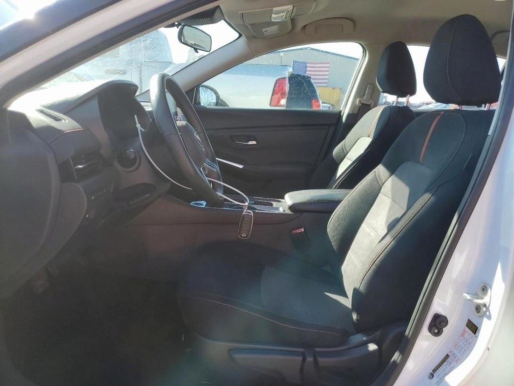 Nissan Sentra SR 2024