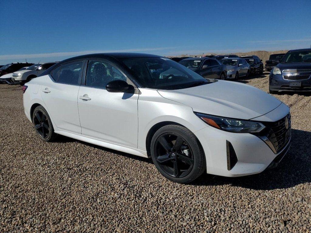 Nissan Sentra SR 2024