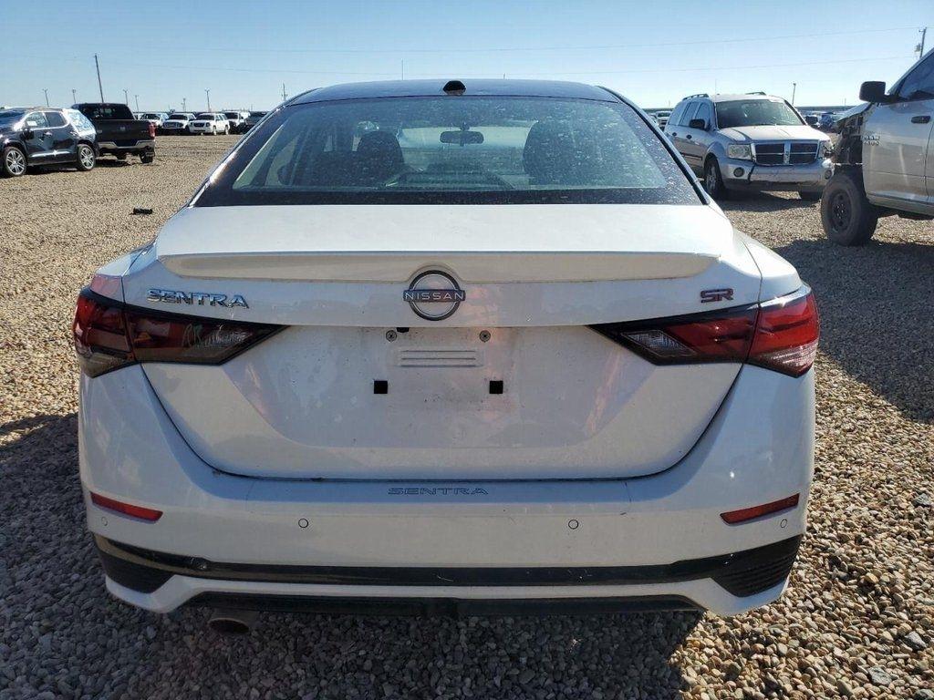 Nissan Sentra SR 2024