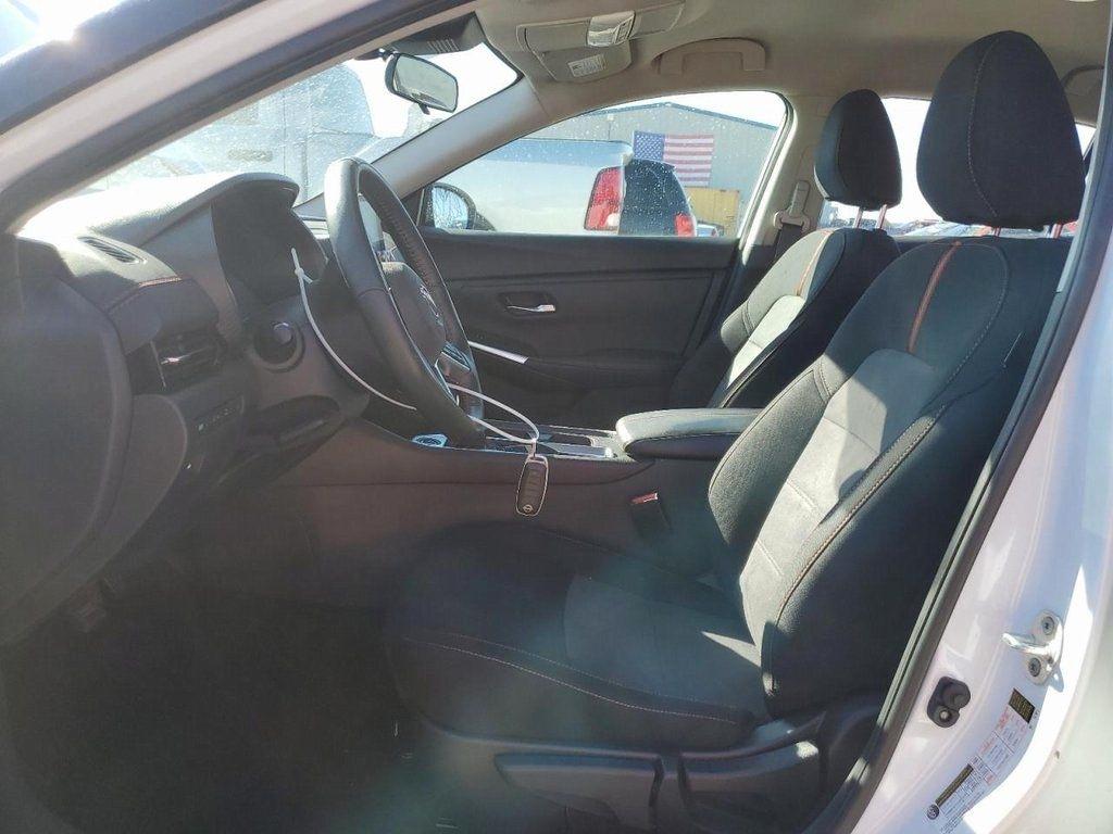 Nissan Sentra SR 2024