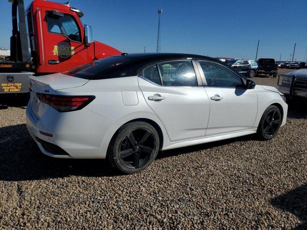 Nissan Sentra SR 2024