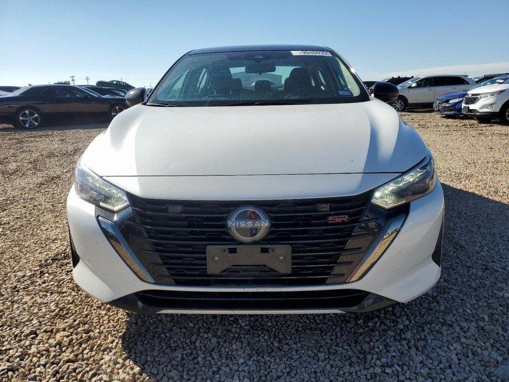 Nissan Sentra SR 2024