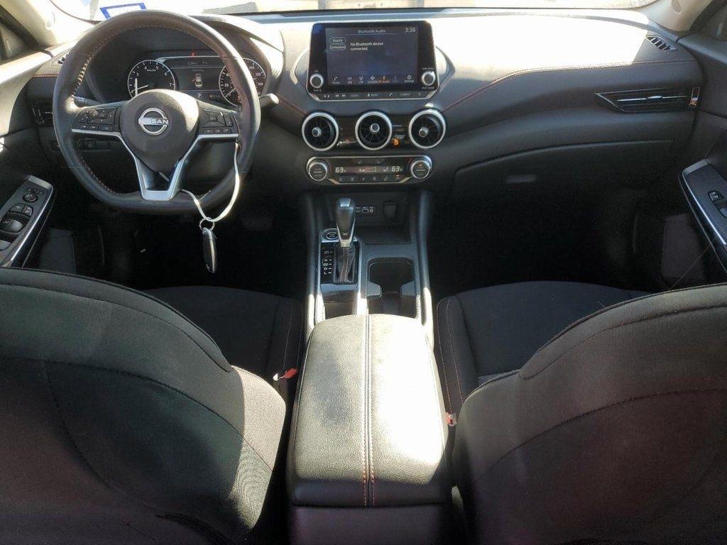 Nissan Sentra SR 2024