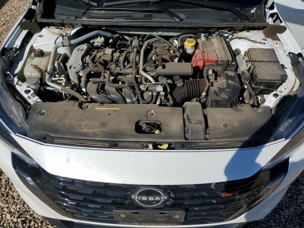 Nissan Sentra SR 2024