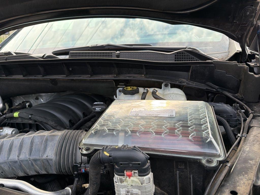 GMC Sierra 1500 AT4 Crew Cab Long Box 4WD 2021