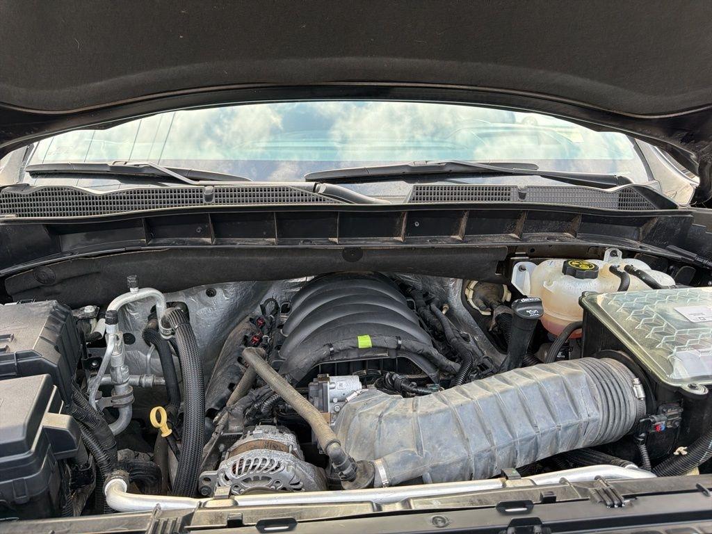 GMC Sierra 1500 AT4 Crew Cab 4WD 2021