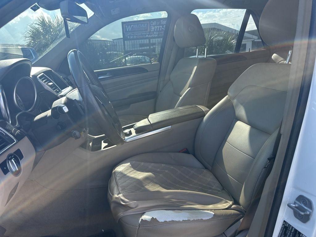 Mercedes-Benz M-Class ML350 4MATIC 2012