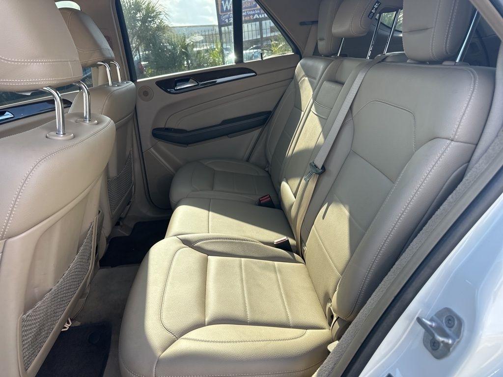 Mercedes-Benz M-Class ML350 4MATIC 2012