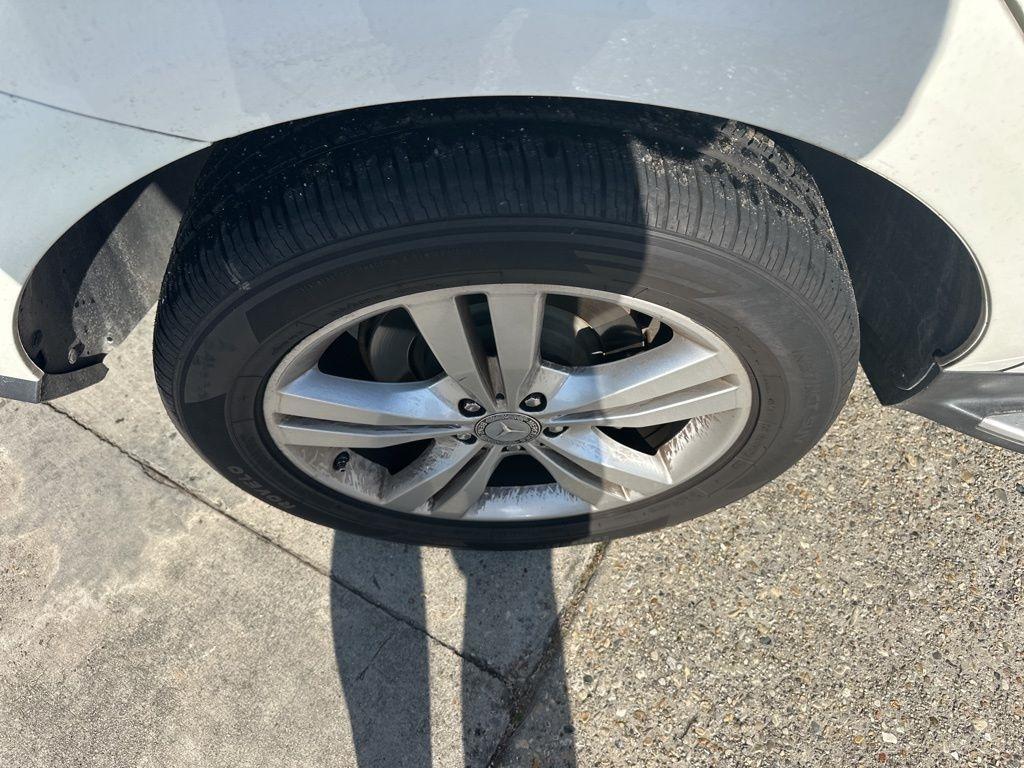 Mercedes-Benz M-Class ML350 4MATIC 2012