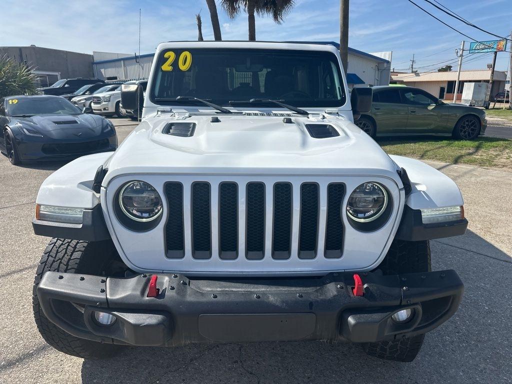 Jeep Wrangler Unlimited Rubicon Recon 2020