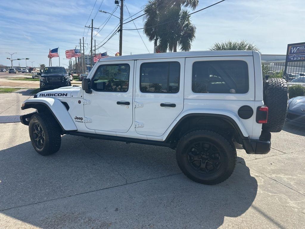 Jeep Wrangler Unlimited Rubicon Recon 2020