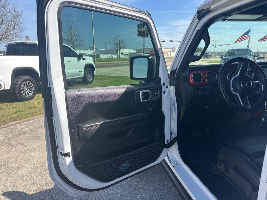 Jeep Wrangler Unlimited Rubicon Recon 2020