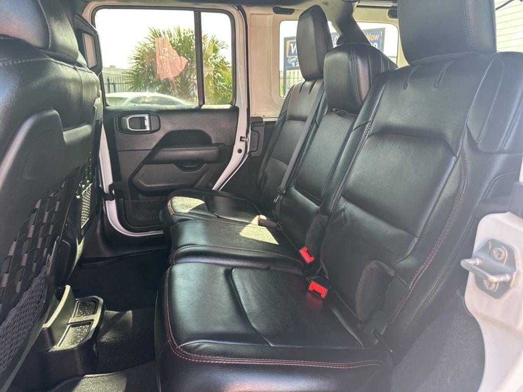 Jeep Wrangler Unlimited Rubicon Recon 2020