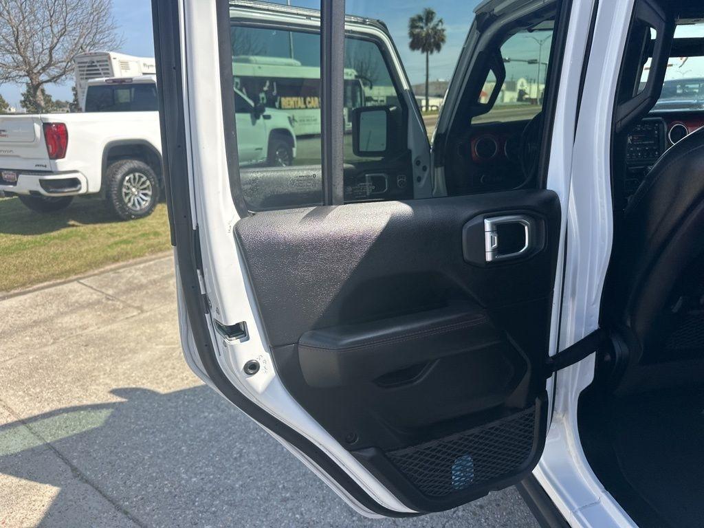 Jeep Wrangler Unlimited Rubicon Recon 2020