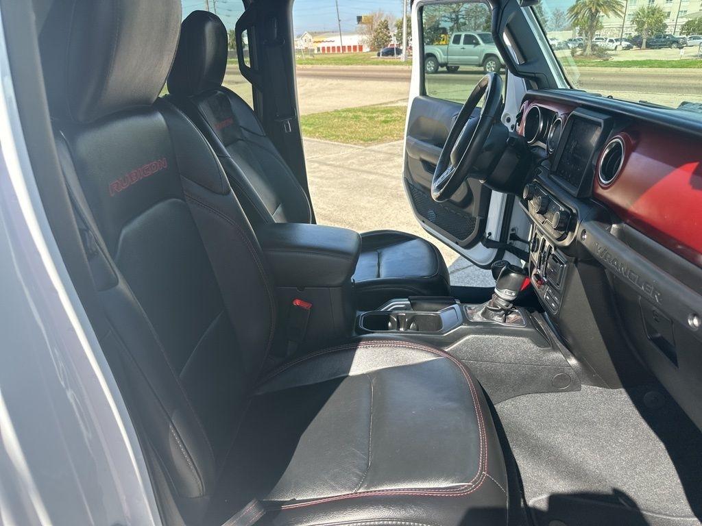 Jeep Wrangler Unlimited Rubicon Recon 2020