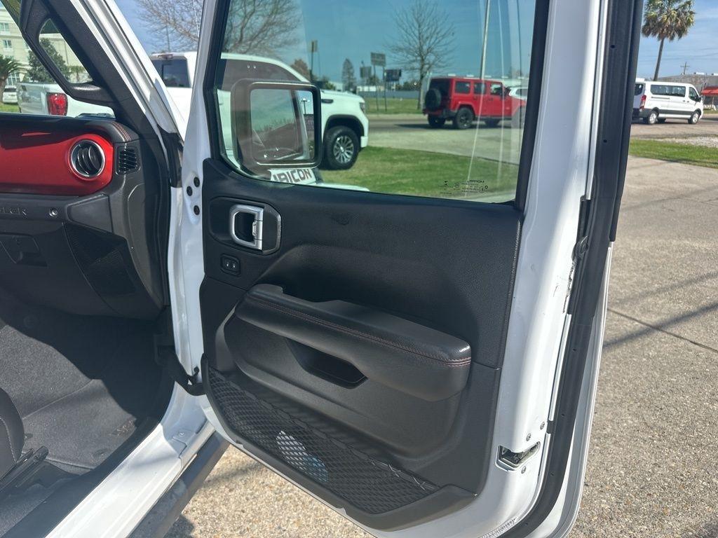 Jeep Wrangler Unlimited Rubicon Recon 2020