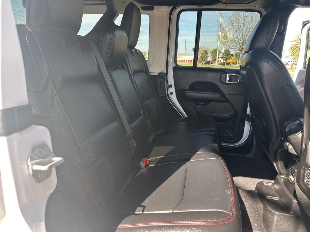 Jeep Wrangler Unlimited Rubicon Recon 2020