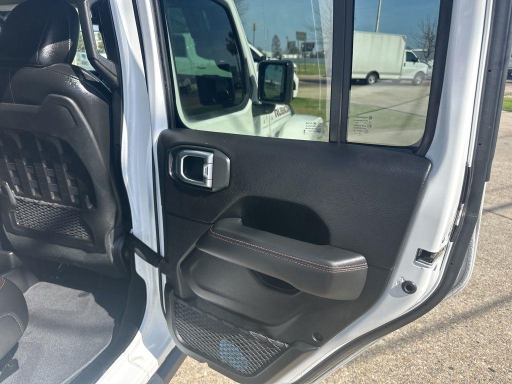 Jeep Wrangler Unlimited Rubicon Recon 2020