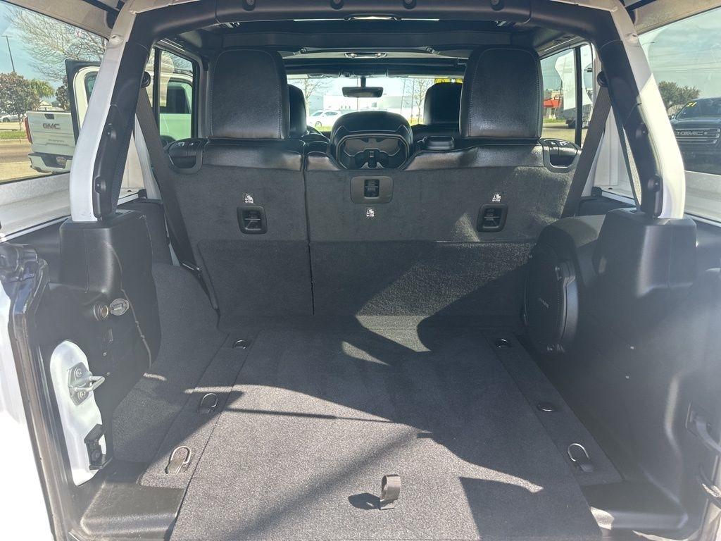 Jeep Wrangler Unlimited Rubicon Recon 2020