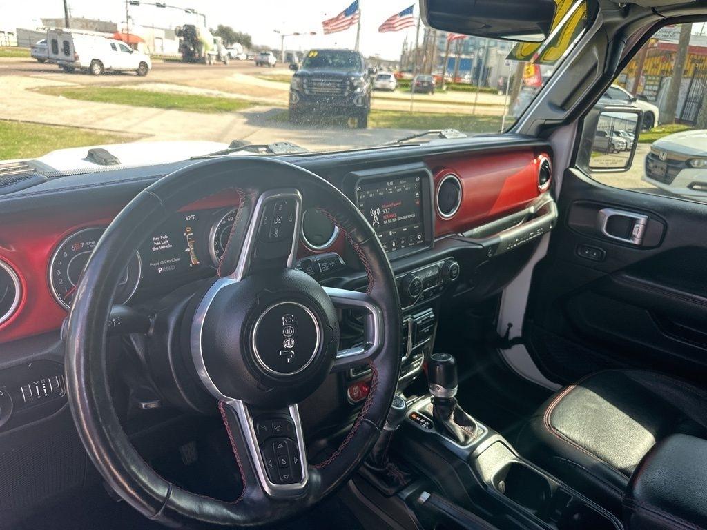 Jeep Wrangler Unlimited Rubicon Recon 2020