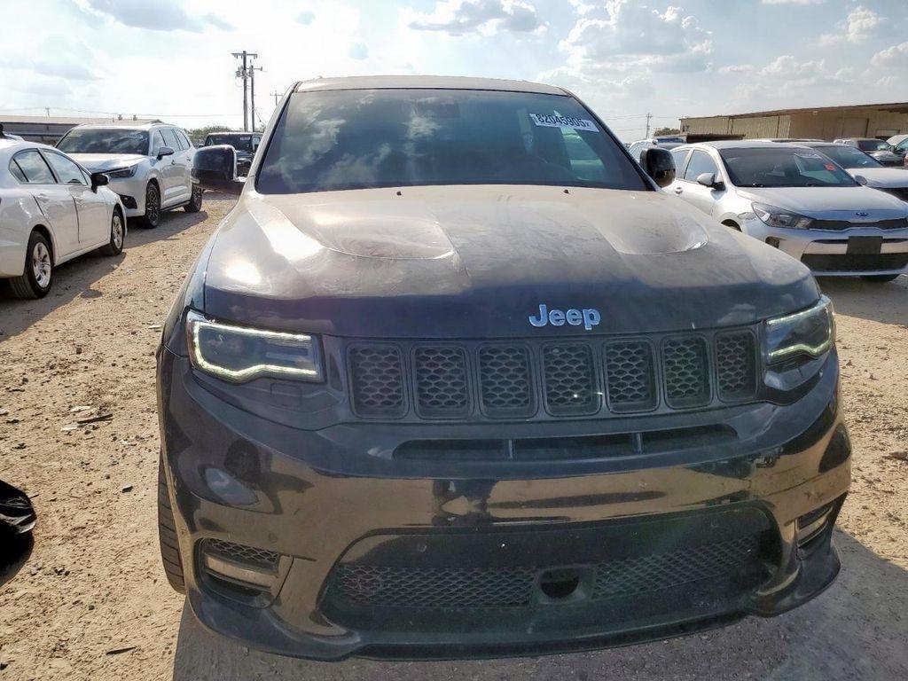 Jeep Grand Cherokee SRT 4WD 2017