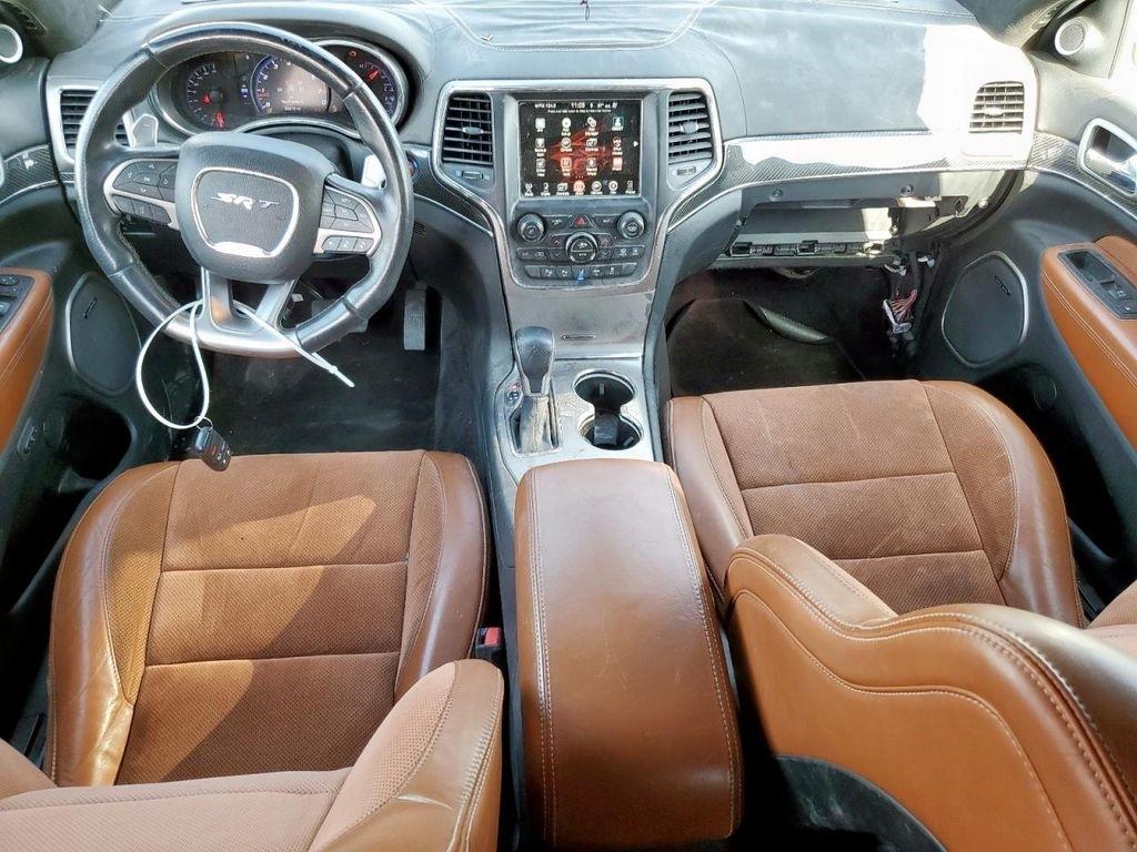 Jeep Grand Cherokee SRT 4WD 2017