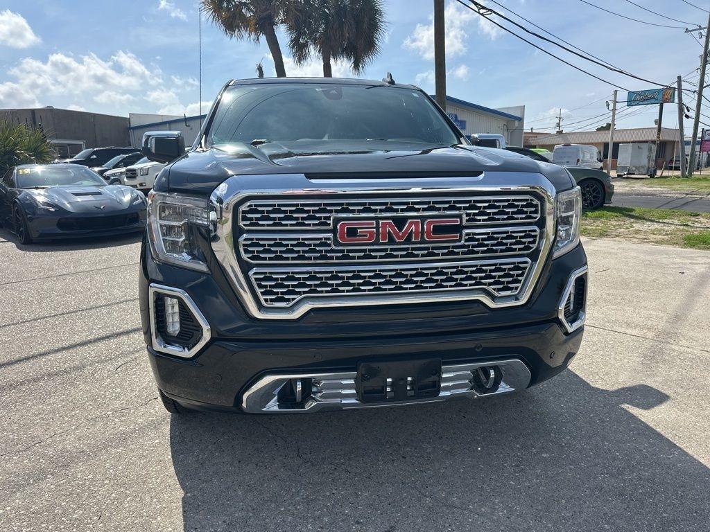 GMC Sierra 1500 Limited Denali Crew Cab 4WD 2022