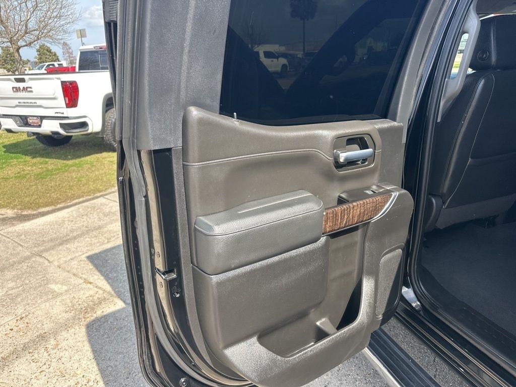 GMC Sierra 1500 Limited Denali Crew Cab 4WD 2022