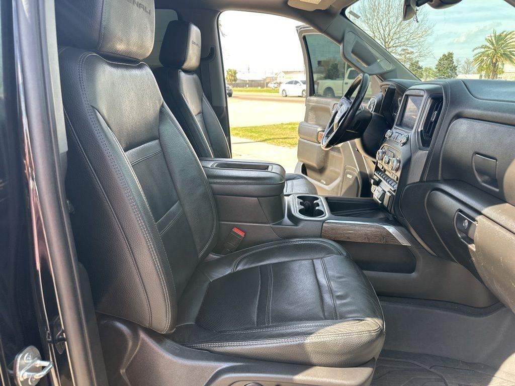 GMC Sierra 1500 Limited Denali Crew Cab 4WD 2022