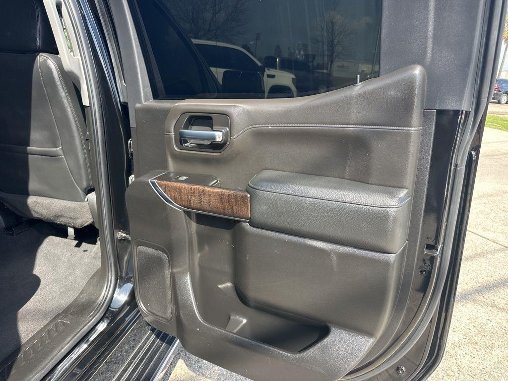 GMC Sierra 1500 Limited Denali Crew Cab 4WD 2022