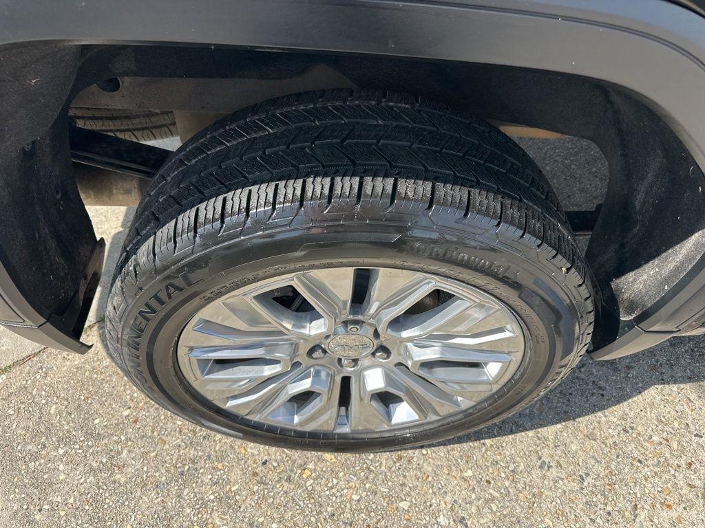 GMC Sierra 1500 Limited Denali Crew Cab 4WD 2022