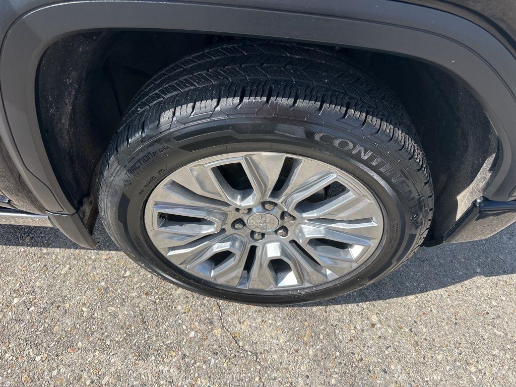 GMC Sierra 1500 Limited Denali Crew Cab 4WD 2022