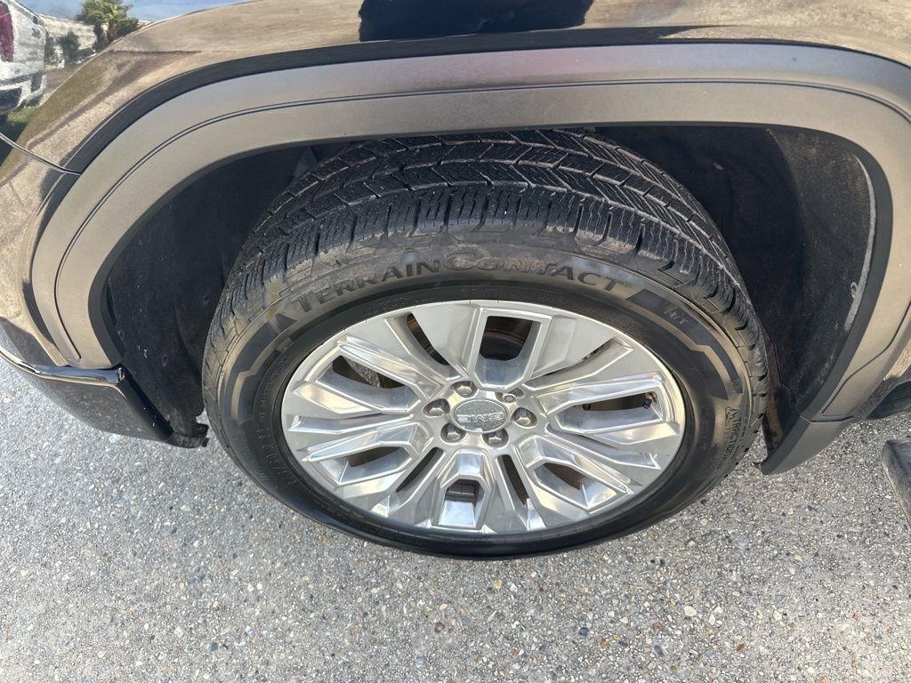 GMC Sierra 1500 Limited Denali Crew Cab 4WD 2022