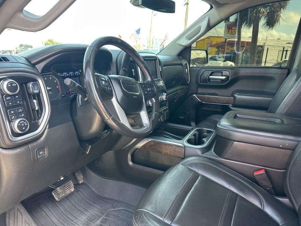 GMC Sierra 1500 Limited Denali Crew Cab 4WD 2022