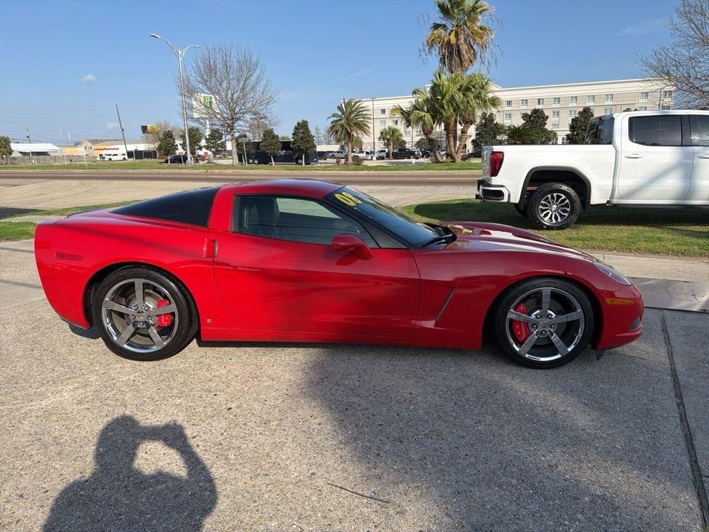 Chevrolet Corvette Coupe LT1 2008